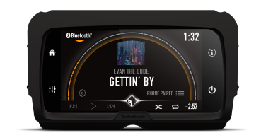 Rockford Fosgate PMX-HD14 | Radio für Harley Davidson